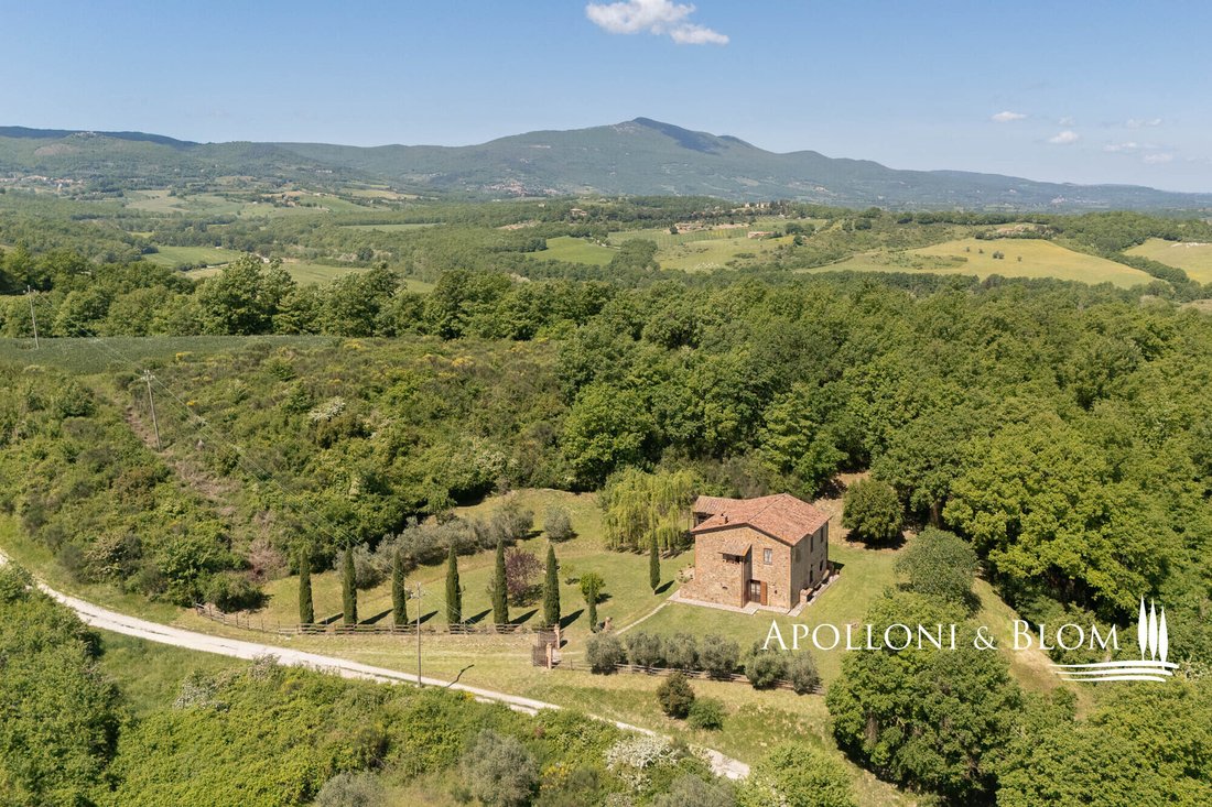 House in Città della Pieve, Umbria, Italy 4 - 17855416
