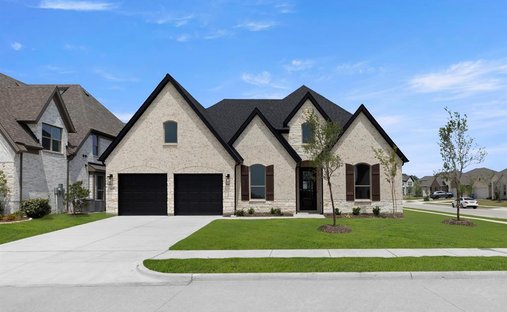 House in Forney, Texas, United States 1