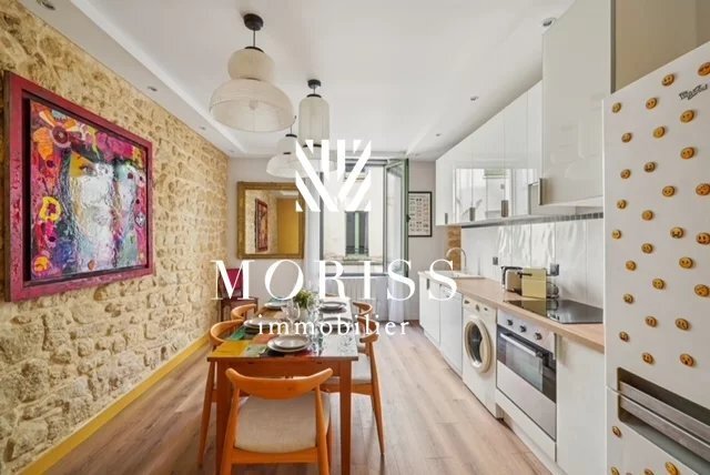 Apartment in Arts et Métiers, Paris 3e Arrondissement, Paris 5 - 17852972