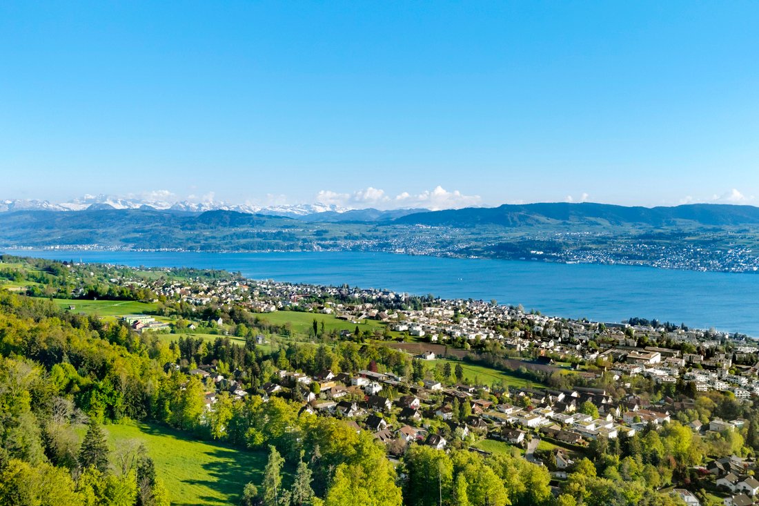 Eigentumswohnung in Uetikon am See, Zürich, Schweiz 4 - 17857301
