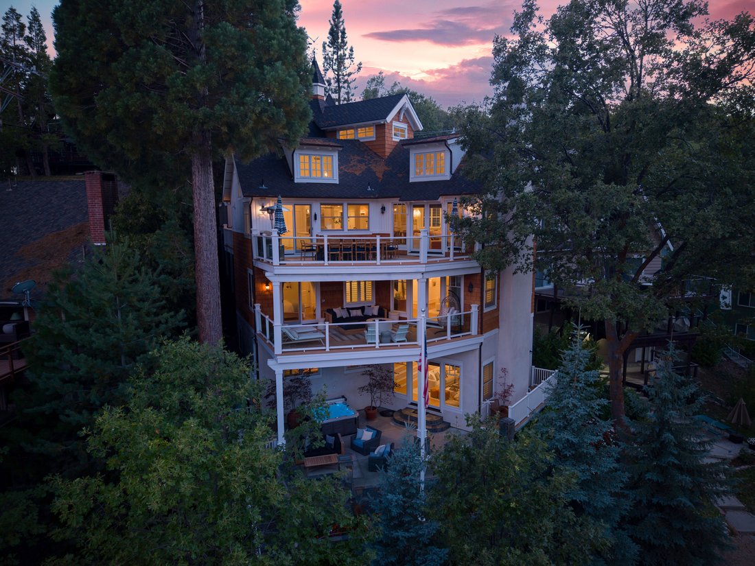 House in Lake Arrowhead, California, United States 1 - 17852423