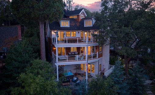 House in Lake Arrowhead, California, United States 1