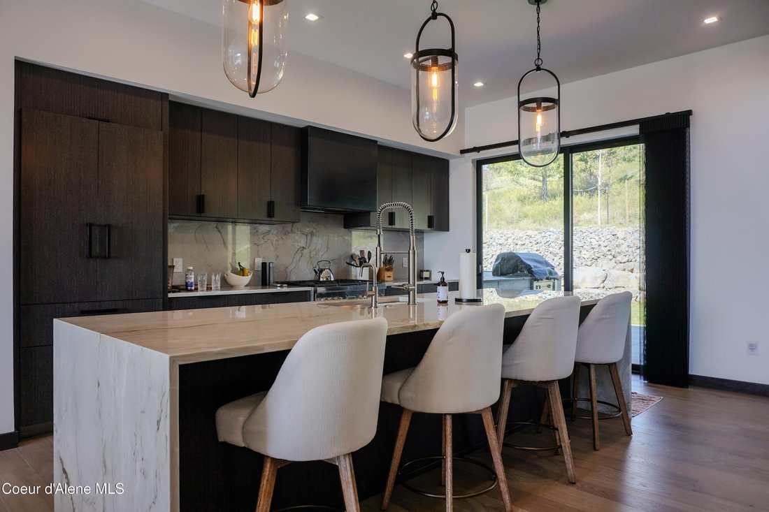 House in Coeur d'Alene, Idaho, United States 1 - 17856442
