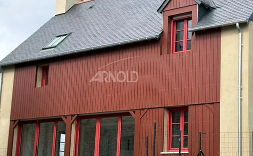 Maison à Saint-Suliac, Bretagne, France 1