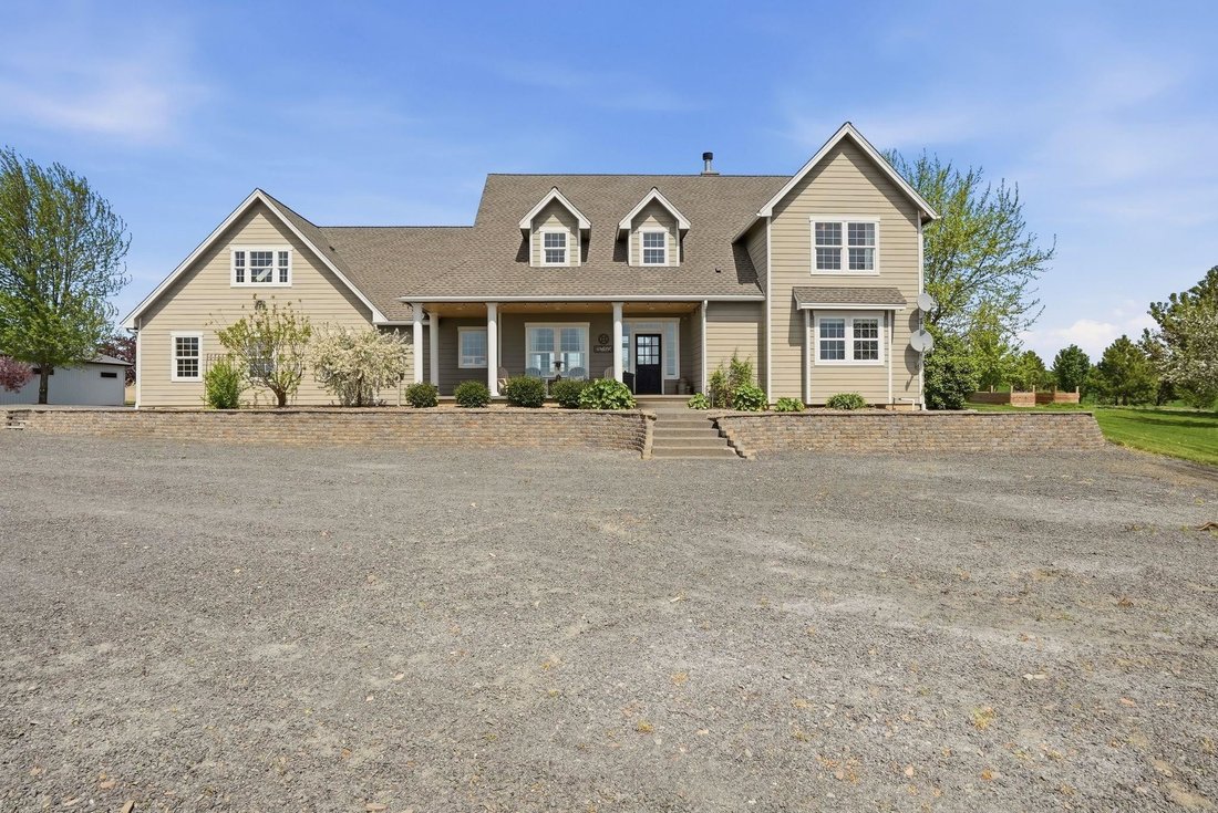 House in Cheney, Washington, United States 2 - 17854295