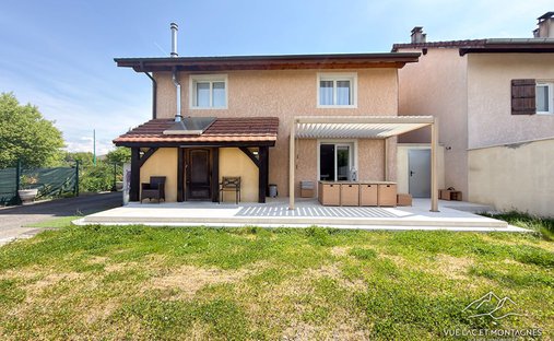 Villa in Massongy, Auvergne-Rhône-Alpes, France 1