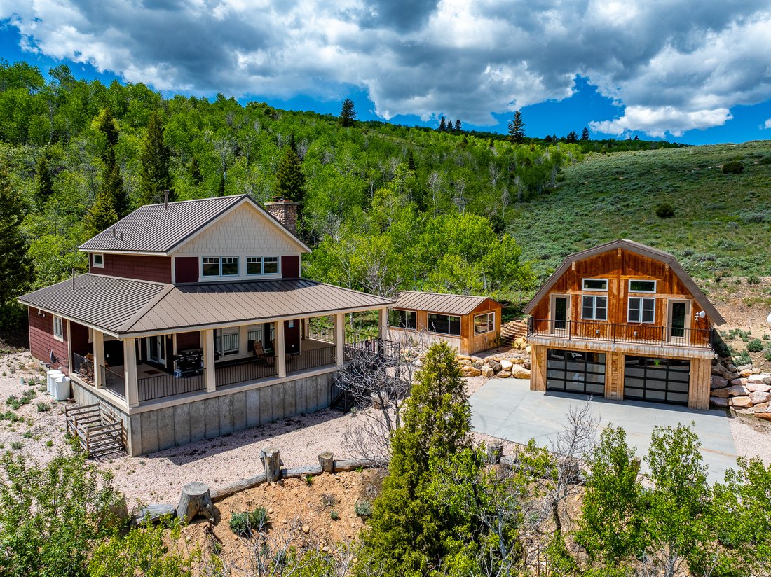 House in Garden, Utah, United States 1 - 17854697