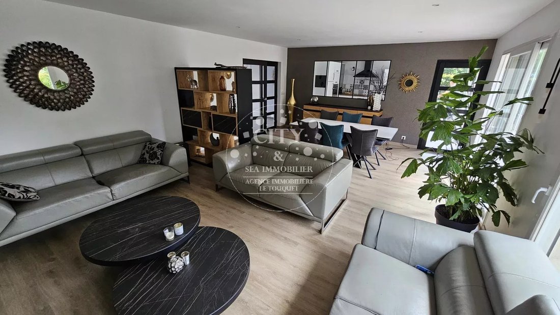 House in Blanc Pave-Sirenes-Bergeries, Etaples, France 4 - 17853066