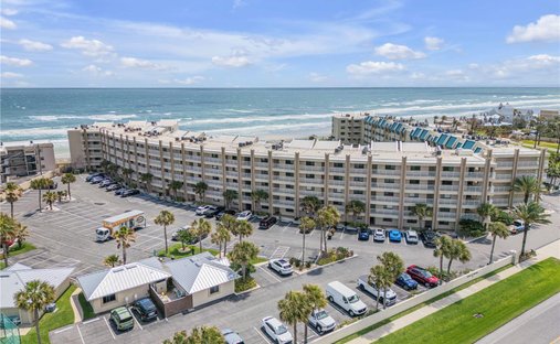 Condominio en New Smyrna Beach, Florida, Estados Unidos 1