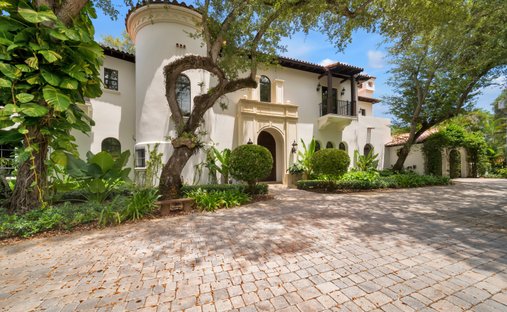 House in Miami, Florida, United States 1