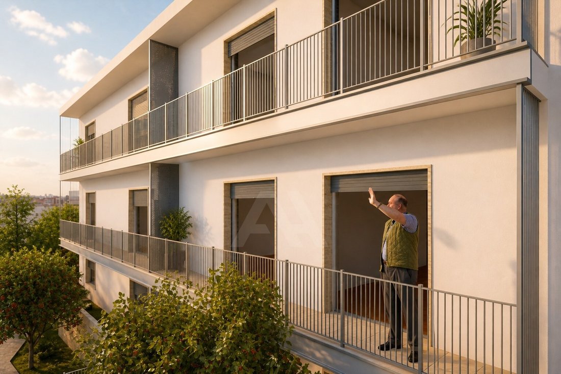 Apartment in Carcavelos e Parede, Lisbon, Portugal 1 - 17853573