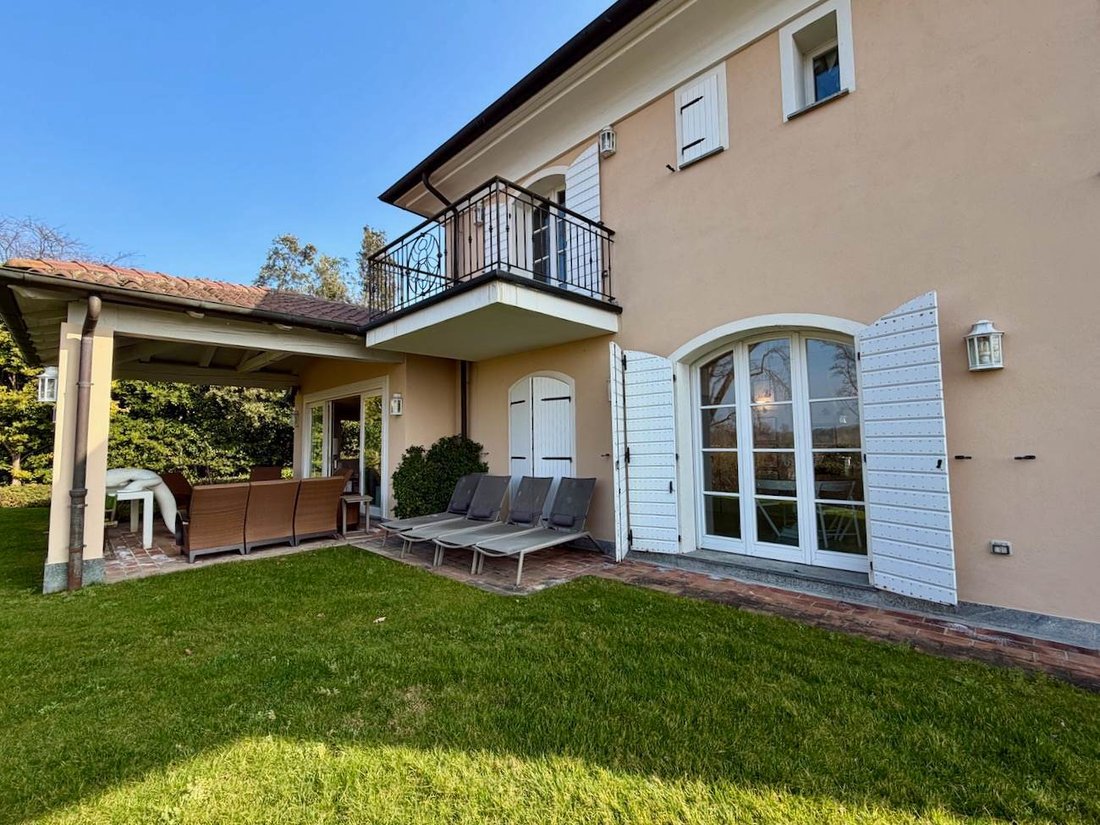 Villa in Bogogno, Piemont, Italien 1 - 17855927