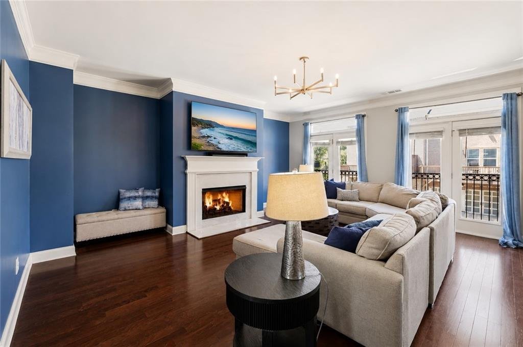 Townhouse in Chamblee, Georgia, United States 4 - 17855535