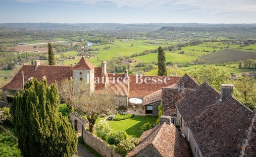 House in Saint-Céré, Occitania, France 1
