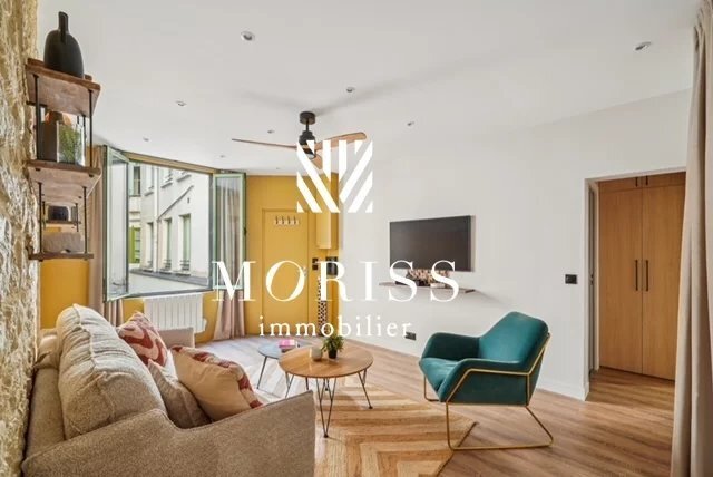 Apartment in Arts et Métiers, Paris 3e Arrondissement, Paris 3 - 17852972