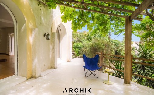 Casa en Marsella, Provenza-Alpes-Costa Azul, Francia 1