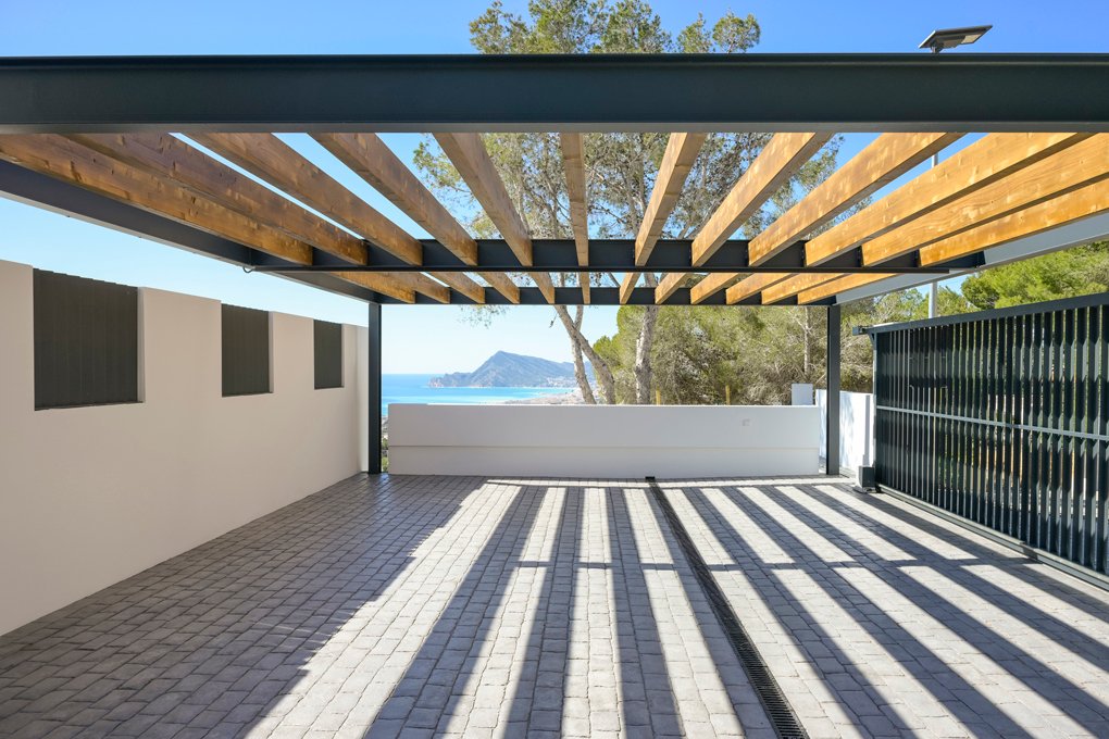 Villa in Altea, Valencian Community, Spain 3 - 13448953
