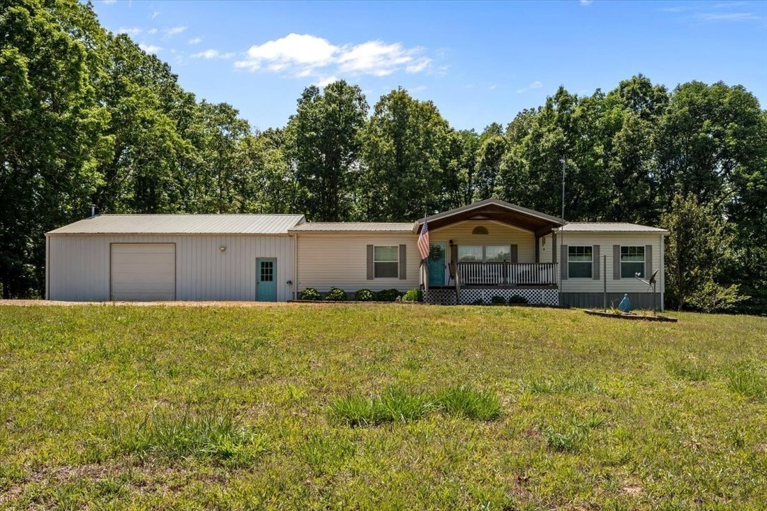Land in Erin, Tennessee, United States 5 - 17855704