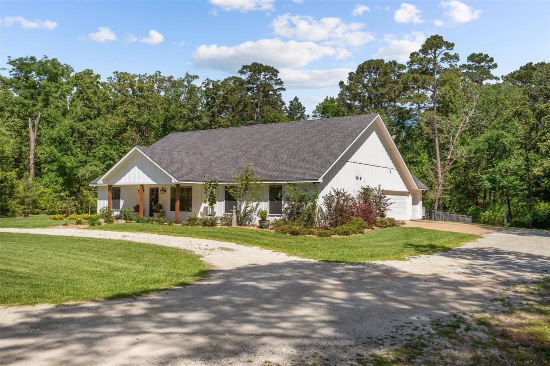 House in Crockett, Texas, United States 5 - 17851997