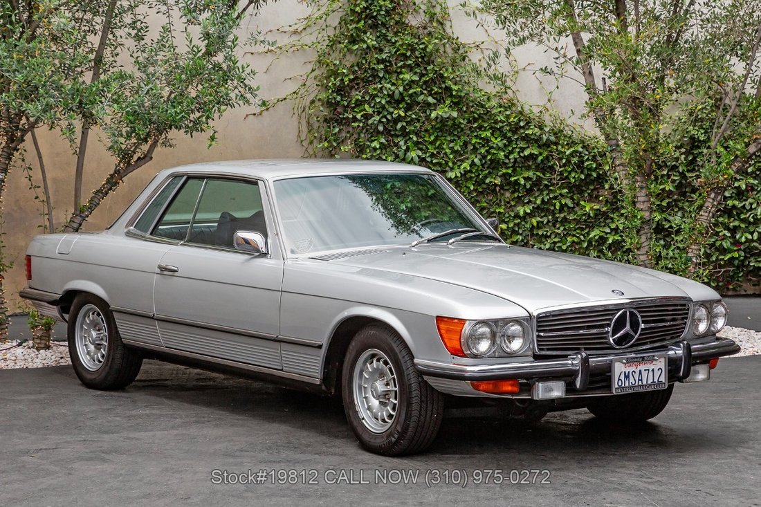 Mercedes-Benz 450SLC in Los Angeles, CA 1 - 17853386