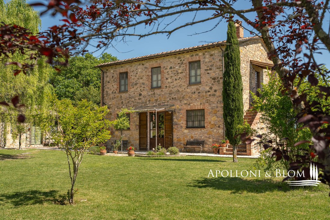 House in Città della Pieve, Umbria, Italy 2 - 17855416
