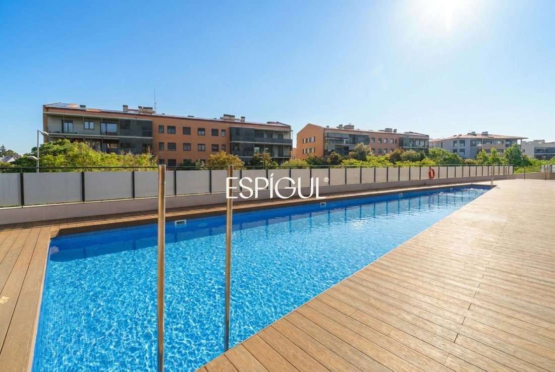 Apartment in Sant Cugat del Valles, Catalonia, Spain 4 - 17851746
