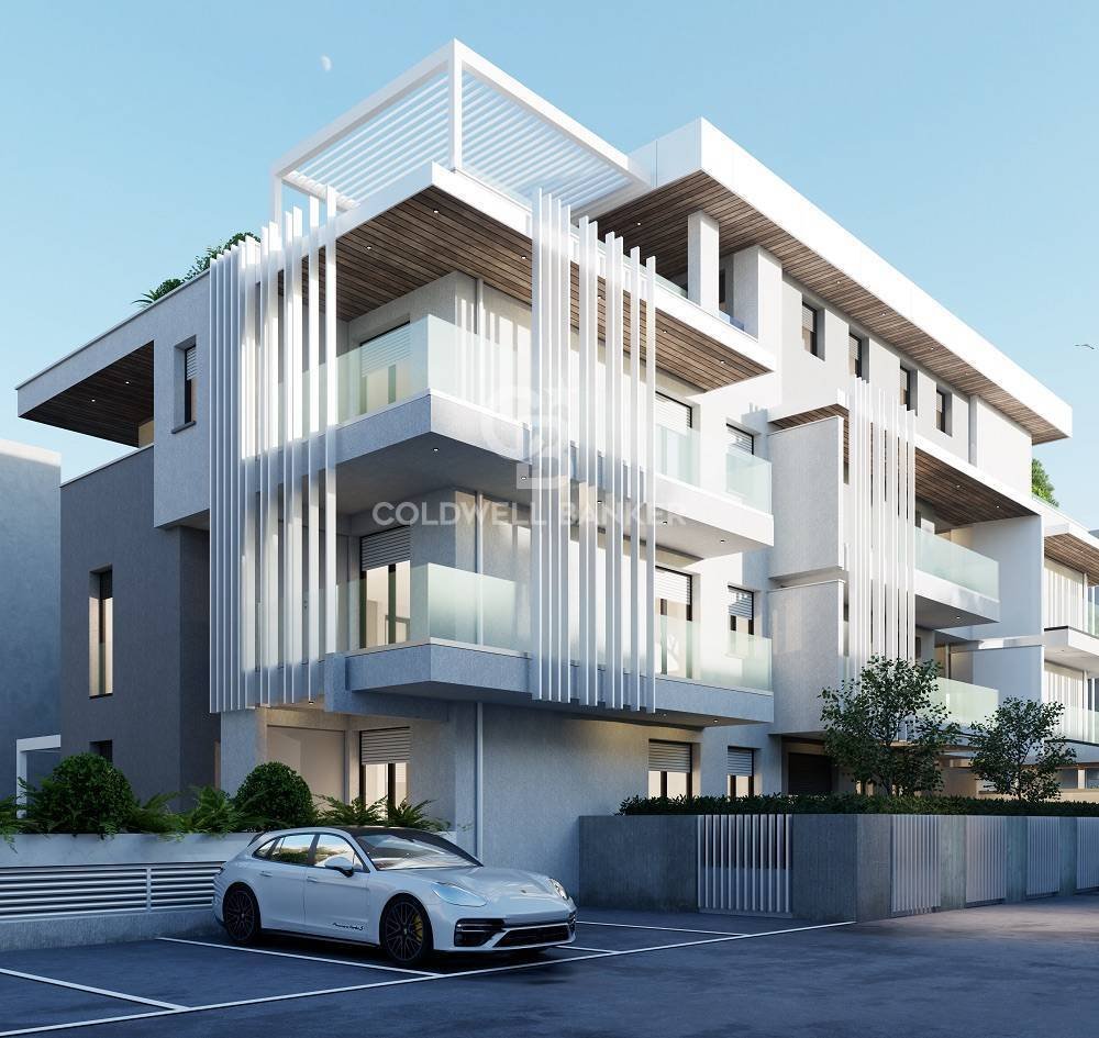 Apartment in Paese, Riccione, Emilia-Romagna 4 - 17857094