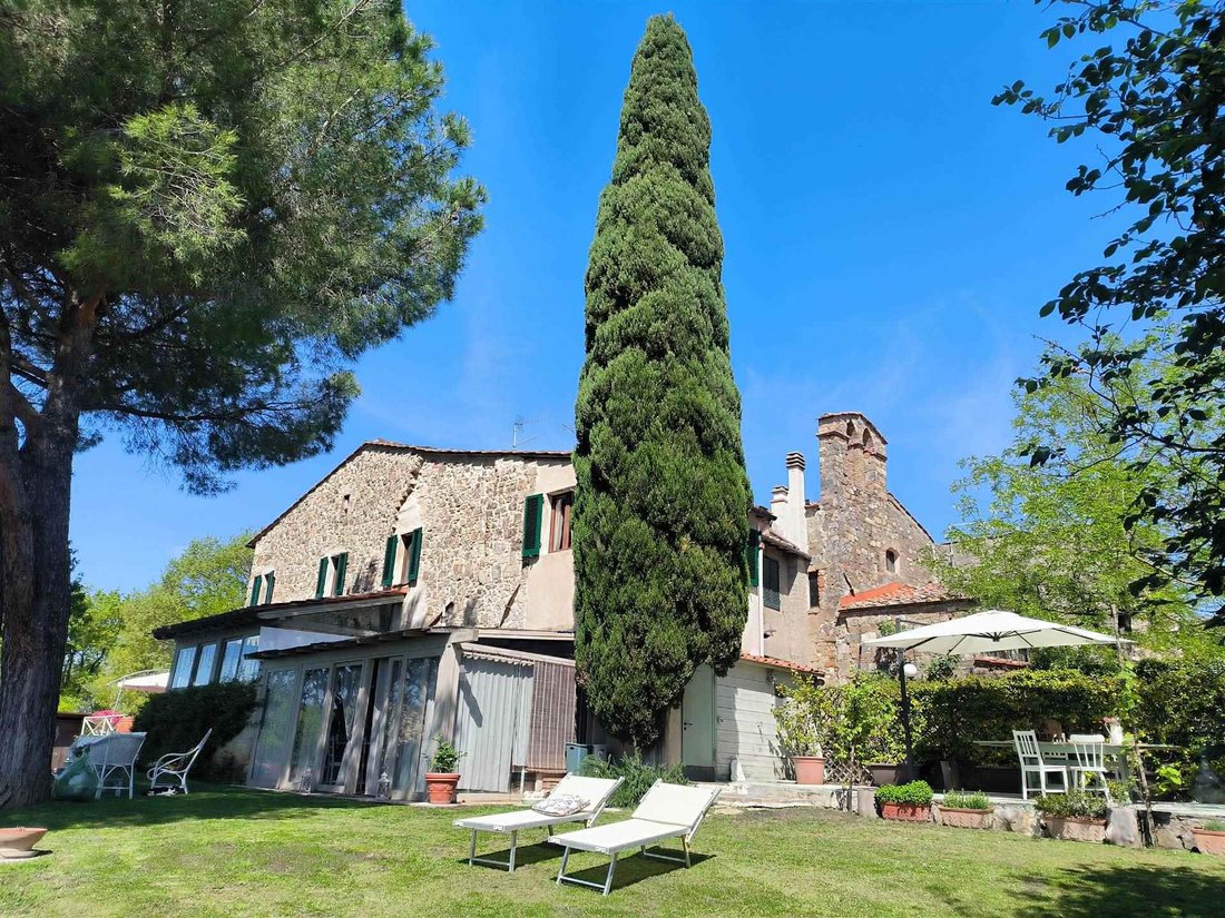 Casole d'Elsa, Tuscany, Italy 2 - 17855979