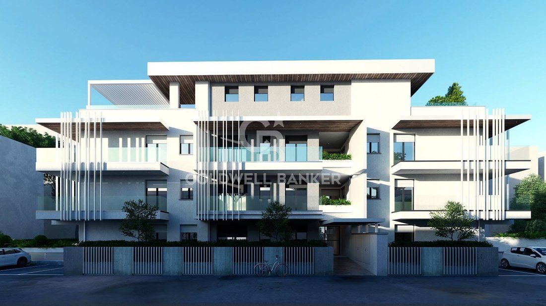 Apartment in Paese, Riccione, Emilia-Romagna 2 - 17857099