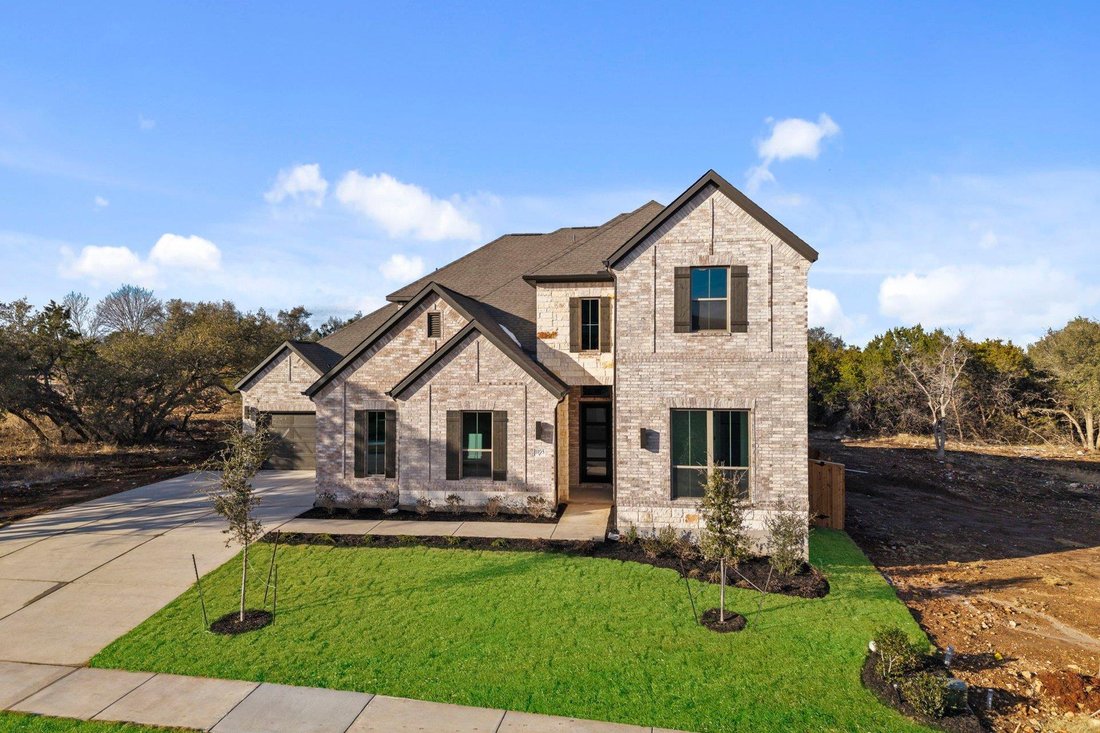 House in Georgetown, Texas, United States 4 - 17855221