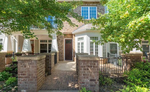 House in Greenville, South Carolina, United States 1
