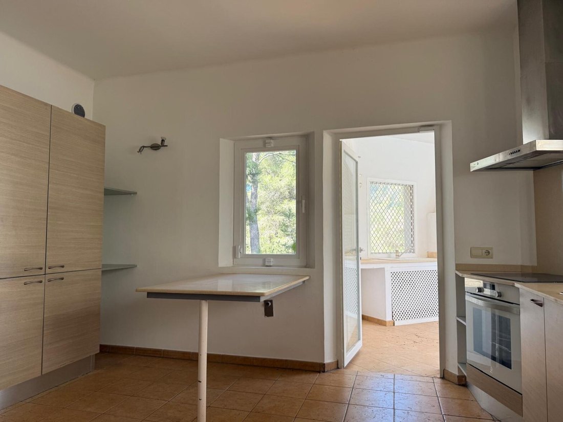 Villa in Sant Joan de Labritja, Balearic Islands, Spain 4 - 17854389