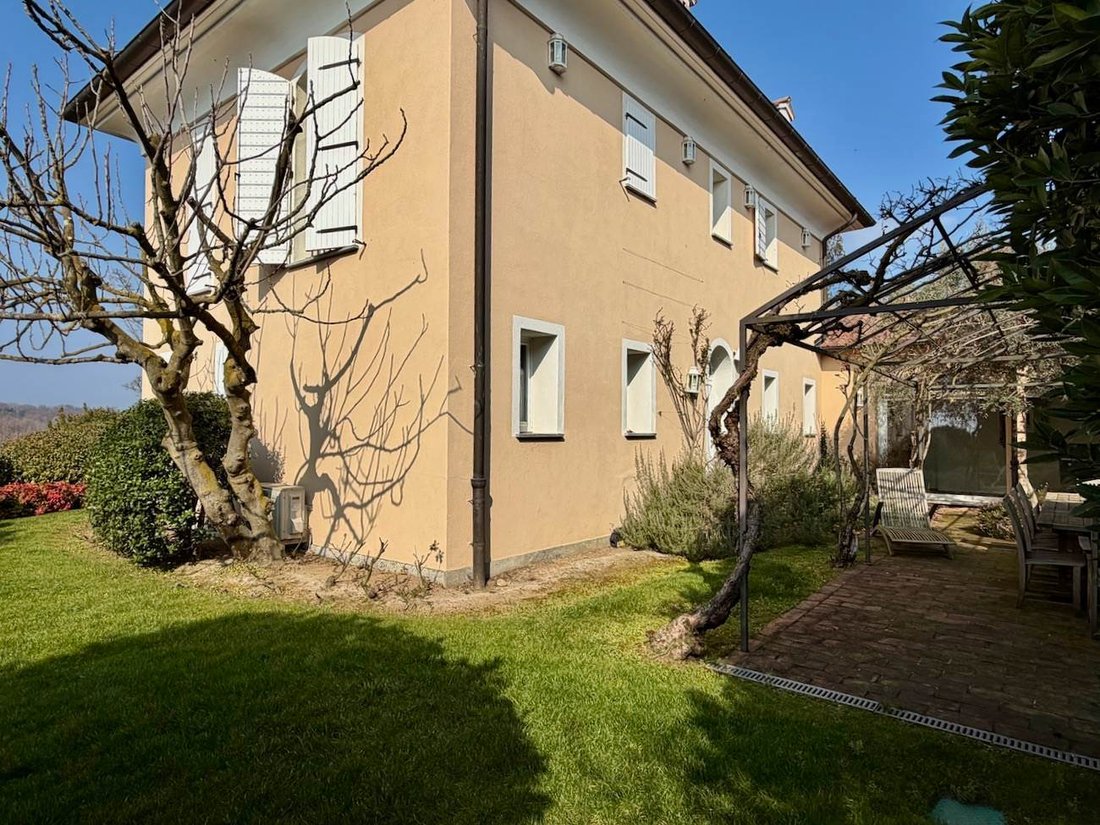 Villa in Bogogno, Piemont, Italien 5 - 17855927