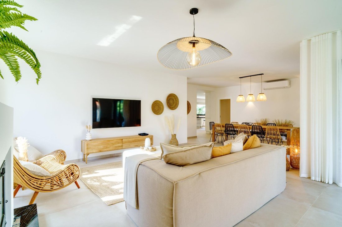 Villa in Marbella, Andalusia, Spain 3 - 17856385