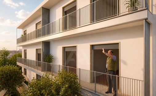 Apartment in Carcavelos e Parede, Lisbon, Portugal 1