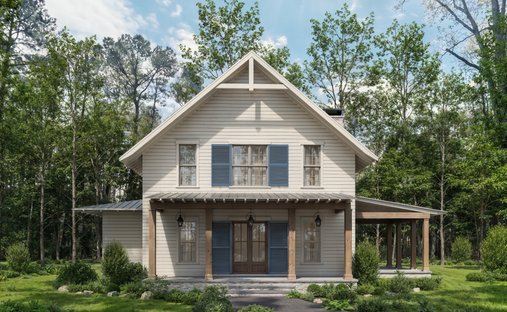Haus in Chattahoochee Hills, Georgia, Vereinigte Staaten 1