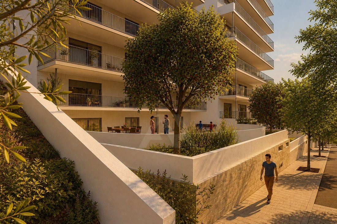 Apartment in Carcavelos e Parede, Lisbon, Portugal 4 - 17853456