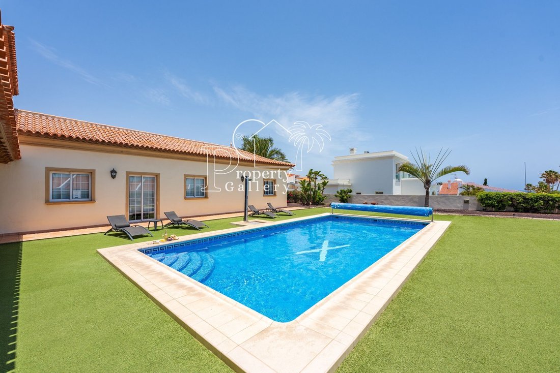 Chalet in San Miguel de Abona, Canary Islands, Spain 5 - 17854887