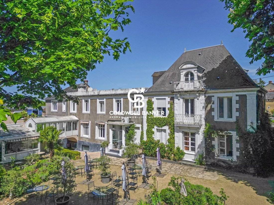 Buzancais, Centre-Val de Loire, France 1 - 17852991