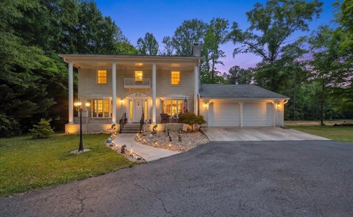Casa en Guntersville, Alabama, Estados Unidos 1