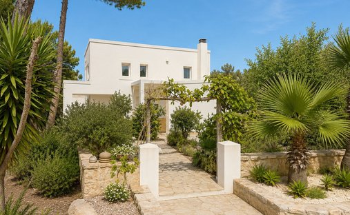 Villa in Sant Joan de Labritja, Balearische Inseln, Spanien 1