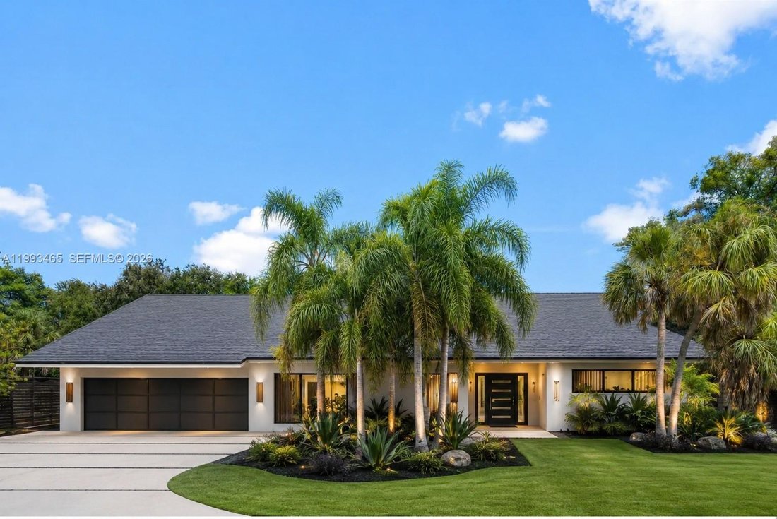 House in Miami, Florida, United States 1 - 17546171