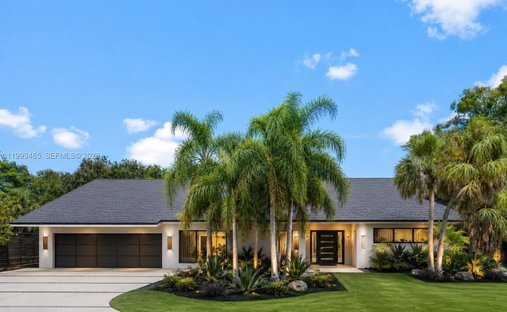 Haus in Miami, Florida, Vereinigte Staaten 1