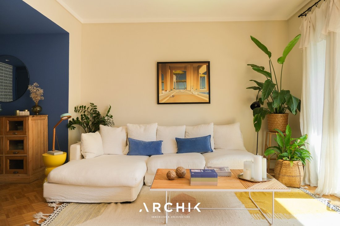 Apartment in Saint Barthélémy, Marseille, Provence-Alpes-Côte d'Azur 1 - 17855635