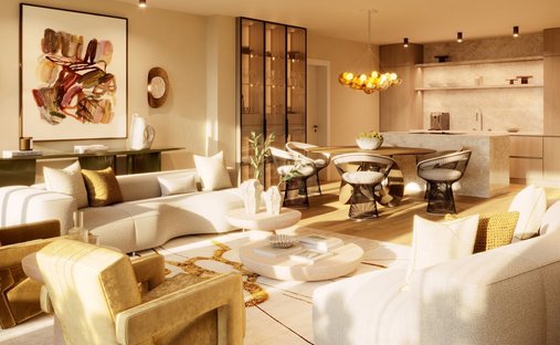Apartment in Vienna, Wien, Austria 1