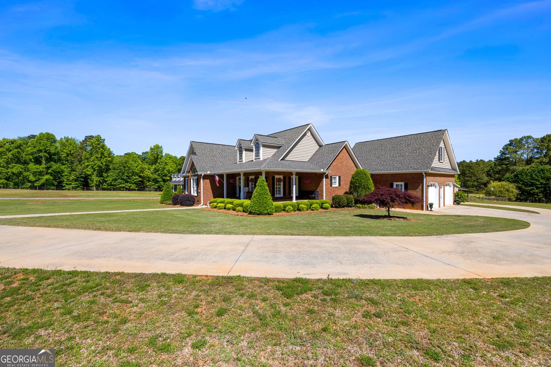 House in Thomaston, Georgia, United States 3 - 17854837