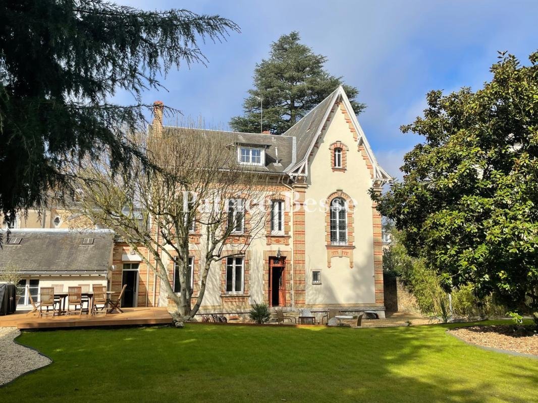 House in Université-Ribay-Ardriers, Le Mans, France 1 - 17856264