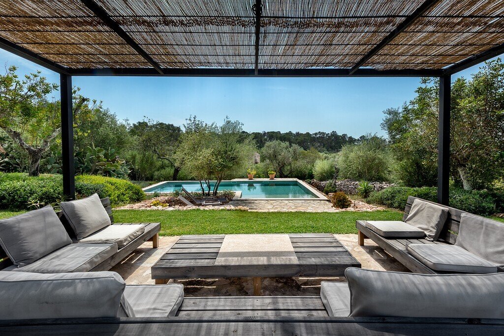 Finca in Sencelles, Balearic Islands, Spain 1 - 17854808