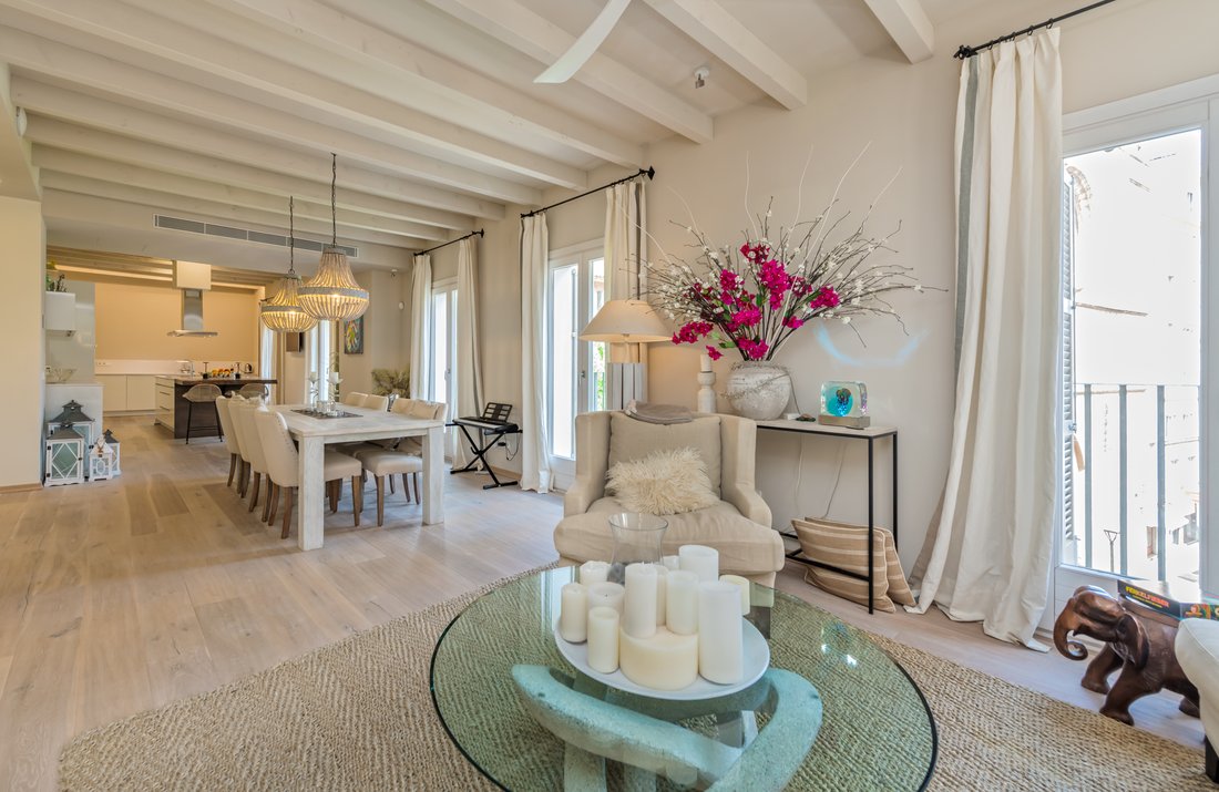 Townhouse in Palma, Balearic Islands, Spain 4 - 17755725