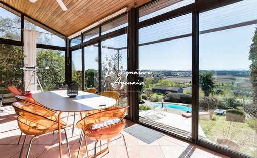 Villa in Lauzerville, Occitania, France 1